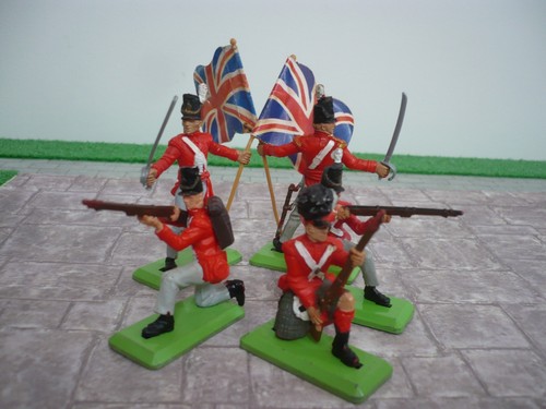 Britains deetail waterloo - deetail,