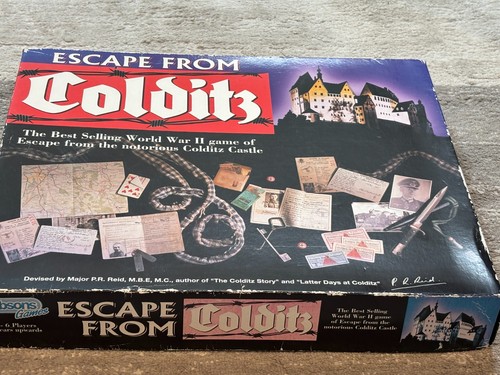 Escape from colditz vintage - escape,
