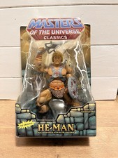 Matty Collector Mattel Masters of the Universe Classics He-Man 