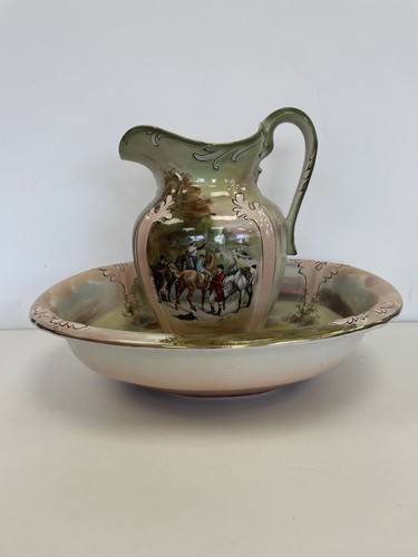 Antique grimwades ancanthus - grimwades,