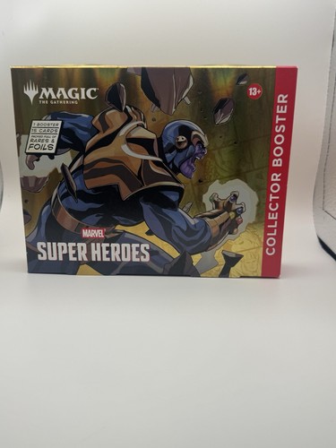 Magic the gathering - magic, marvel