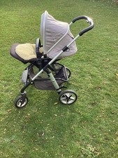 Silver Cross Pioneer Travel