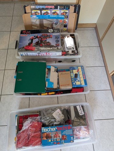 Large fishing equipment bundle - fishing,