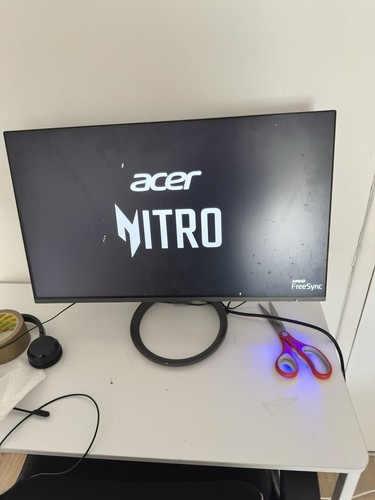 Acer nitro vg240y 75hz - nitro,