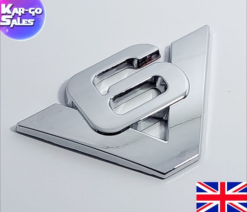 Chrome wing body - 1x, v6
