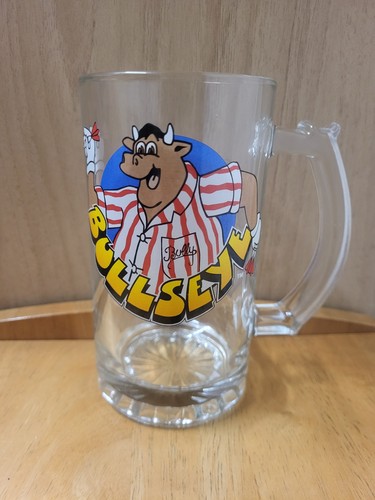 Bullseye darts show bully - tv,