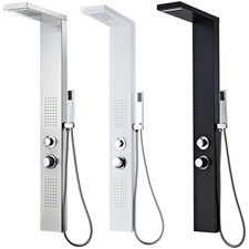 Thermostatic Shower Mix Set