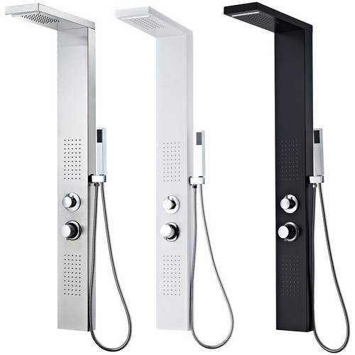 Thermostatic shower mix set - shower,