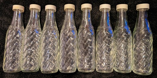 Eight vintage soda - eight,