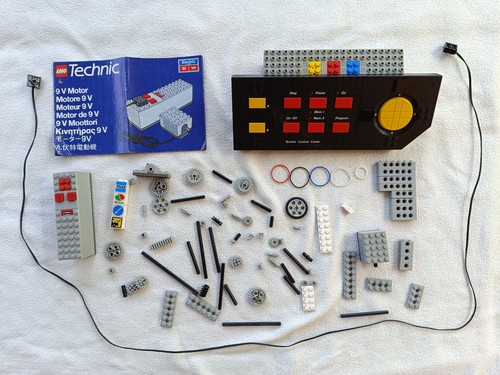 Lego technic control center - technic,