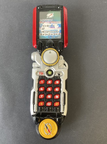 Bandai power rangers operation - power,