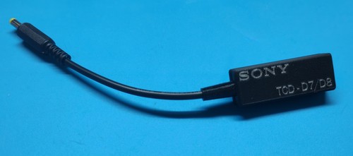 Sony tcd dat - sony, recorder