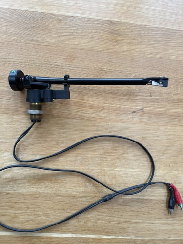 Rega rb250 tonearm with - rega,