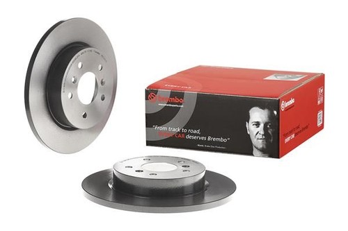 Brake disc brembo for - brake, nissan