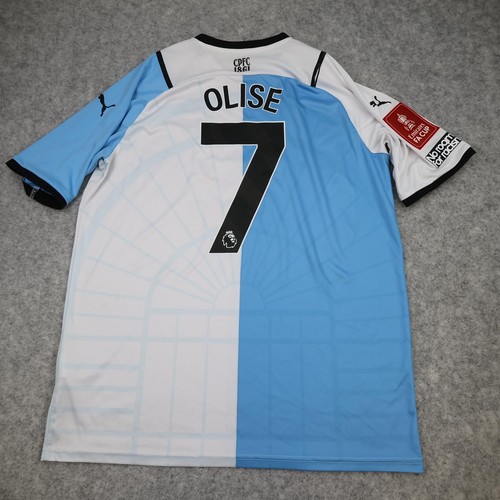 Crystal palace shirt mens - palace,