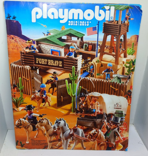Playmobil catalogue 2012 - playmobil,