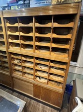 Haberdashery Cabinet / Shop