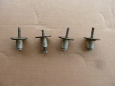 (4) Hammond organ tone generator tie down bolts