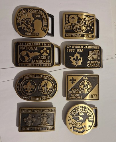 Scout belt buckles boucle - buckles,