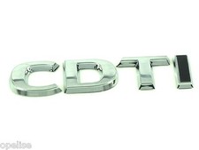 Genuine New VAUXHALL CDTI