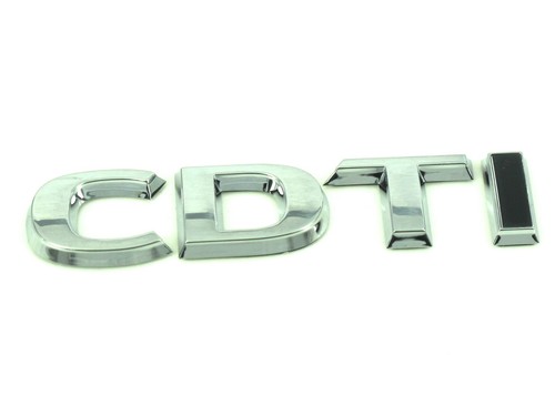 Genuine new vauxhall cdti - vauxhall,
