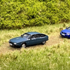Citroen CX Car, Auto, Track N