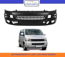 VW TRANSPORTER FRONT BUMPER