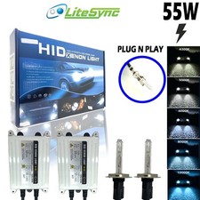 55w h7r xenon hid - 55w,