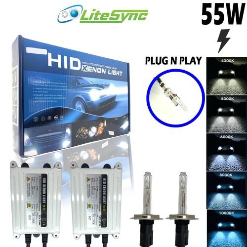 55w h7r xenon - xenon, hid