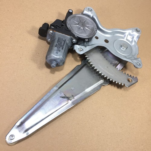 Front power window - front, regulator