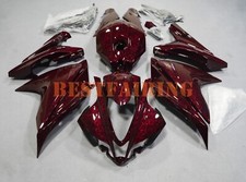 Forged Carbon Fiber Fairing Kit For Yamaha YZF R125 2008-2018 2013 14 Customized