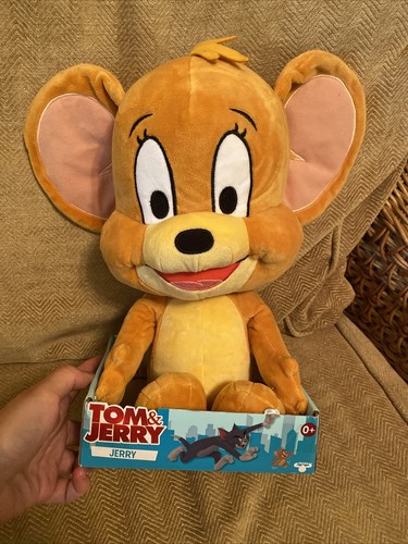 Tom jerry - jerry, plush
