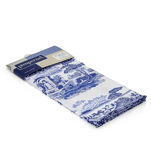 Spode blue italian set 4 - spode, of