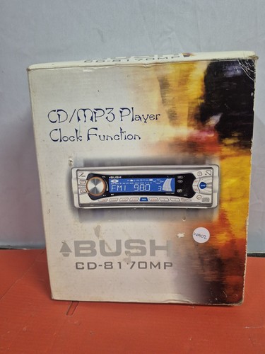 Bush 8170mp car radio mp3 - cd-8170mp,