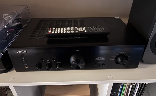 Denon pma 720ae integrated - denon, pma-720ae