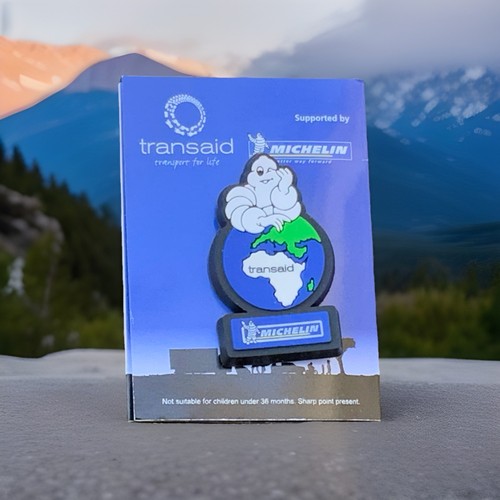 Michelin man rubber - michelin, (bibendum)