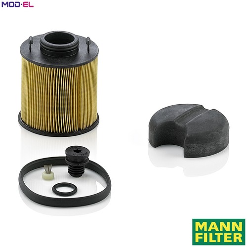 Urea filter 620 kit - u, for