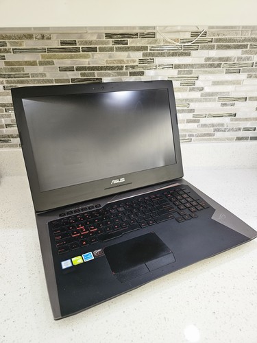 Asus rog g752vs gaming laptop - gaming,
