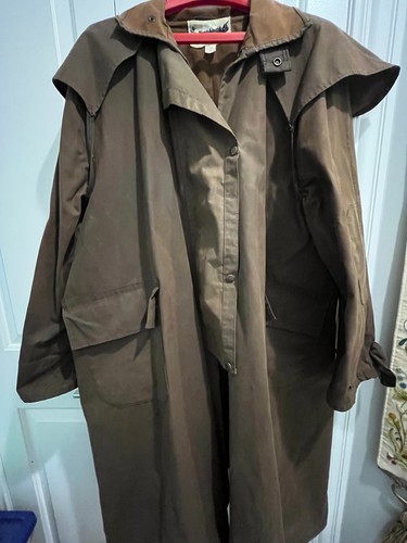 Driza bone vintage oilskin - bone,