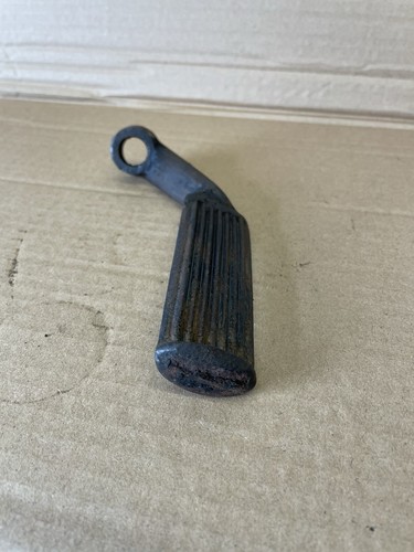 Ariel wng footrest - wng,