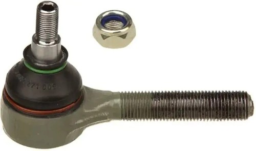 Steering rod end - , with
