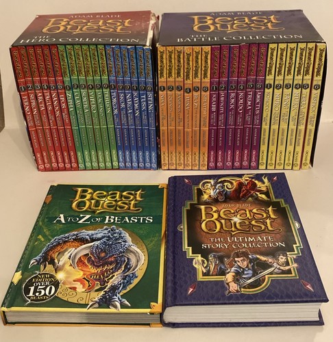 Beast quest battle hero - battle,