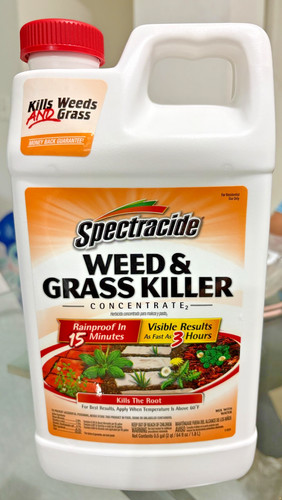 Spectracide weed grass - spectracide,