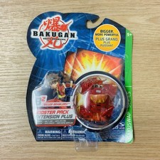 Bakugan Battle Brawlers Bakuswap Series Pyrus Frosch Brand New & Sealed Toy