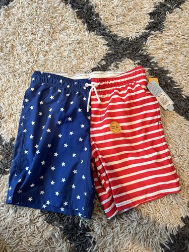 Cat jack patriotic boys red - &,