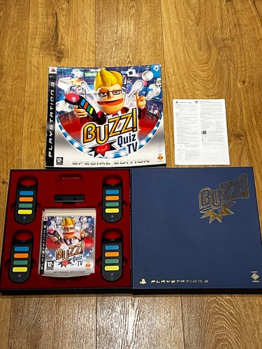 Buzz quiz special edition - special,