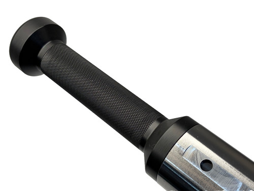 Axle black drift 50mm - black,