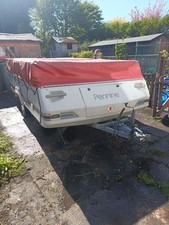Folding Camper Pennine