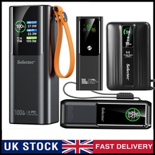 5 Choice Power Bank 100W USB