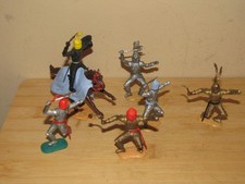 Vintage Timpo Toyway Medieval